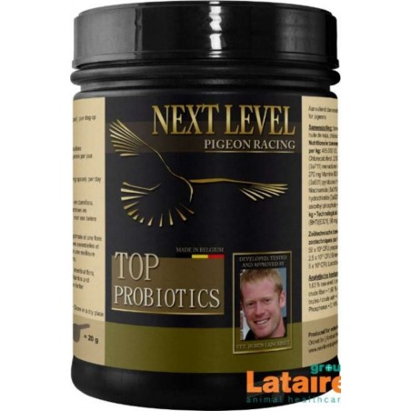 Top Probiotics 500gr - NextLevel 18004 NextLevel 26,50 € Ornibird
