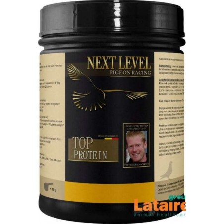 Top Protein 350gr - NextLevel à 26,25 € - NextLevel - 18001 - Complément Alimentaire