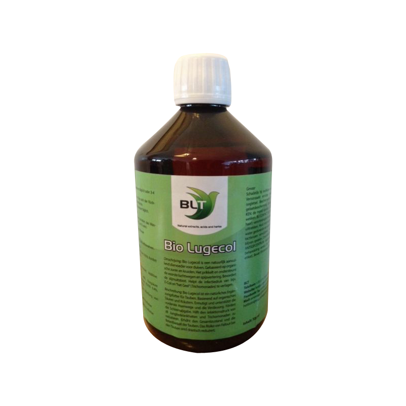 Bio Lugecol 500ml - BLT