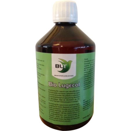 Bio Lugecol 500ml - BLT à 20,45 € - BLT - 10180 - Complément Alimentaire