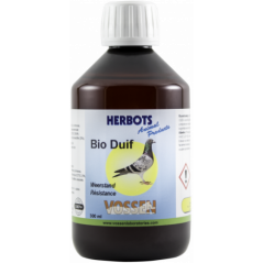 Bio Duif Pigeon Restistance 300ml - Herbots à 18,40 € - Herbots - 90005 - Herbots