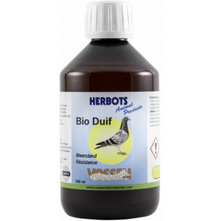 Bio Duif Pigeon Restistance 300ml - Herbots à 18,40 € - Herbots - 90005 - Herbots