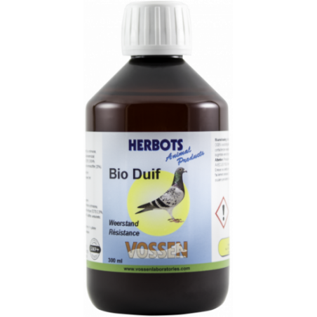 Bio Duif Pigeon Restistance 300ml - Herbots 90005 Herbots 18,40 € Ornibird