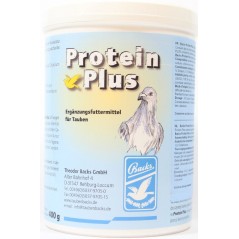 Protein plus 400gr - Backs à 23,51 € - Backs - 28048 - Produits de santé