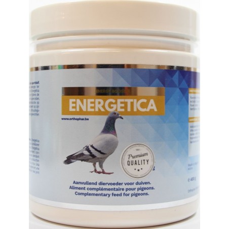 Energetica New 400gr - Orthophar à 21,25 € - Orthophar - Pharmacie Flament & Dr. Vanneste - 31008 - Complément Alimentaire