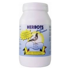 BMT-BMW (levure de bièrre, levure de lait et des germes de blé) 500gr - Herbots 90006 Herbots 14,30 € Ornibird