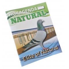 Agenda Colombophile Néerlandais - Natural Pigeons à 3,15 € - Natural - 30024NL - Divers