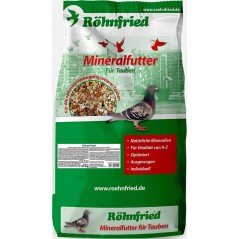 Taubenfreund grit d'anis 25kg - Röhnfried 79069 Röhnfried - Dr Hesse Tierpharma GmbH & Co 30,60 € Ornibird