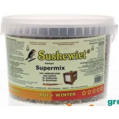 Mélange Pinsons D'Hiver De Mue De Qualité 1.7kg - Suskewiet 20038 Suskewiet 9,15 € Ornibird