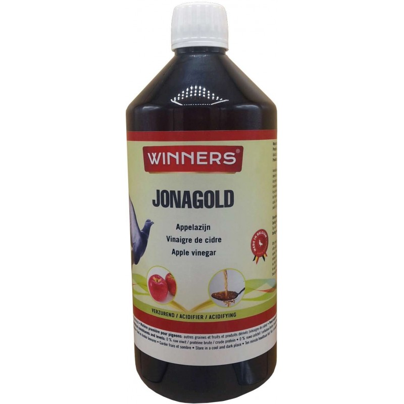 Jonagold Vinaigre De Pomme 1L - Winners