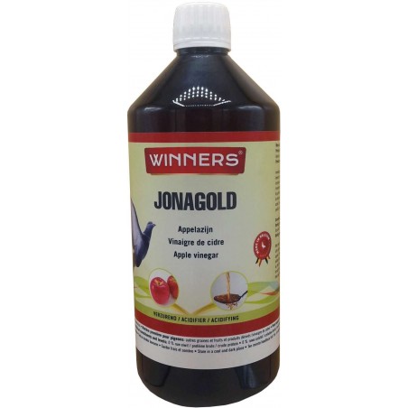 Jonagold Vinaigre De Pomme 1L - Winners