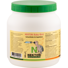 Nekton-Baby-Bird 500gr - Aliment pour le nourrissage à la main - Nekton à 14,95 € - Nekton - 2520400 - Nekton