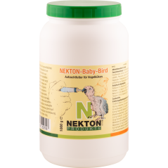 Nekton-Baby-Bird 1kg - Aliment pour le nourrissage à la main - Nekton à 22,95 € - Nekton - 2520750 - Nekton