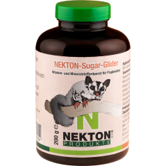 Nekton-sugar Glider 200gr - Complément Alimentaire Pour Phalangers Volants - Nekton à 19,95 € - Nekton - 2840200 - Autres Ani...