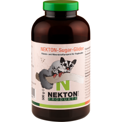 Nekton-sugar Glider 500gr - Complément Alimentaire Pour Phalangers Volants - Nekton à 31,95 € - Nekton - 2840500 - Autres Ani...