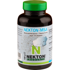 Nekton-MSA 180gr - Complément en minéraux et acides aminés - Nekton à 14,50 € - Nekton - 225150 - Nekton