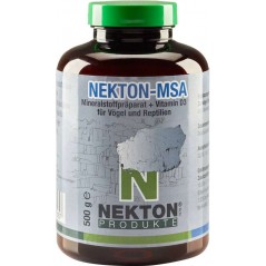 Nekton-MSA 400gr - Complément en minéraux et acides aminés - Nekton à 24,50 € - Nekton - 225500 - Nekton