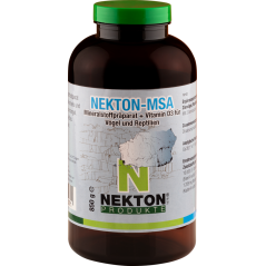 Nekton-MSA 850gr - Complément en minéraux et acides aminés - Nekton à 39,95 € - Nekton - 2251000 - Nekton