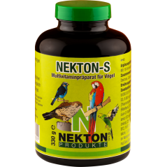 Nekton-S 330gr - Complexe multivitaminés - Nekton à 22,95 € - Nekton - 201375 - Nekton