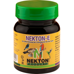 Nekton-E 35gr - Préparation à l'élevage à base de vitamine E - Nekton 202035 Nekton 6,50 € Ornibird