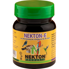 Nekton-E 35gr - Préparation à l'élevage à base de vitamine E - Nekton à 6,50 € - Nekton - 202035 - Nekton