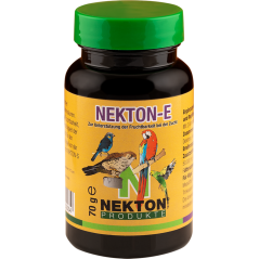 Nekton-E 70gr - Préparation à l'élevage à base de vitamine E - Nekton à 11,95 € - Nekton - 202075 - Nekton