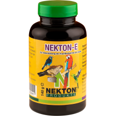 Nekton-E 140gr - Préparation à l'élevage à base de vitamine E - Nekton à 17,50 € - Nekton - 202150 - Nekton