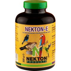 Nekton-E 320gr - Préparation à l'élevage à base de vitamine E - Nekton à 29,95 € - Nekton - 202375 - Nekton