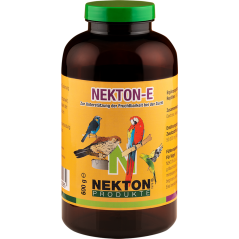 Nekton-E 600gr - Préparation à l'élevage à base de vitamine E - Nekton à 46,95 € - Nekton - 202750 - Nekton