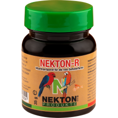 Nekton-R 35gr - Colorant pour intensifier le plumage - Nekton à 8,50 € - Nekton - 203035 - Nekton