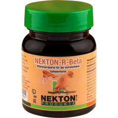 Nekton-R-Beta 35gr - Colorant pour intensifier le plumage - Nekton à 8,50 € - Nekton - 204035 - Nekton