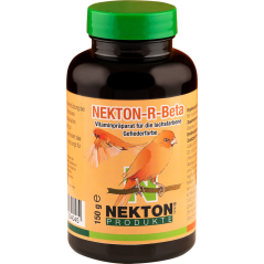 Nekton-R-Beta 150gr - Colorant pour intensifier le plumage - Nekton à 20,95 € - Nekton - 204150 - Nekton