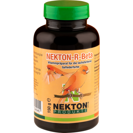 Nekton-R-Beta-150gm - Dye to intensify the plumage - Nekton 204150 Nekton 20,95 € Ornibird