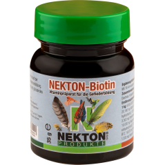 Nekton-Biotin 35gr - Préparation à base de vitamines pour la pousse des plumes - Nekton 207035 Nekton 9,95 € Ornibird