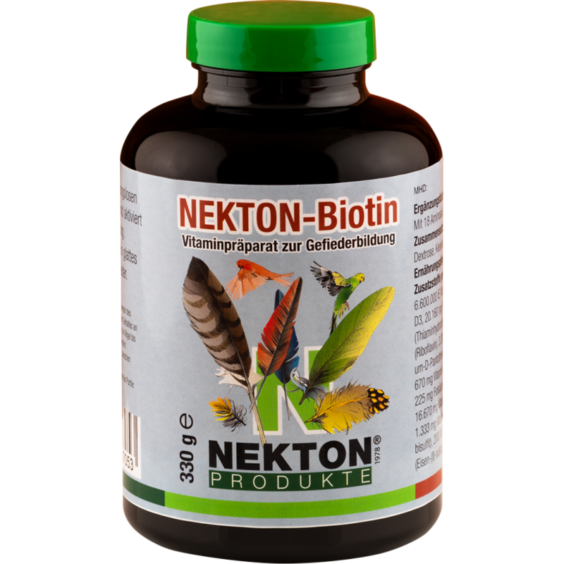 Nekton-Bio 330gr - Preparación A Base De Vitaminas Para El Crecimie...