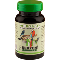 Nekton-Biotic-Bird 50gr - Supplément de probiotiques pour oiseaux - Nekton 208050 Nekton 8,50 € Ornibird