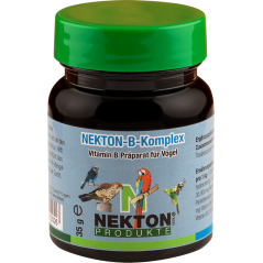 Nekton-B-Komplex 35gr - Complexe à la vitamine B - Nekton 212035 Nekton 5,50 € Ornibird
