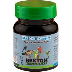 Nekton-B-Komplex 35gr - Complexe à la vitamine B - Nekton à 5,50 € - Nekton - 212035 - Nekton