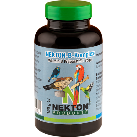 Nekton-B-Komplex 150gr - Complexe à la vitamine B - Nekton à 12,50 € - Nekton - 212150 - Nekton