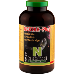 Nekton-Nektar-Plus 600gr - Aliment complet pour oiseaux nectarivores et colibris - Nekton à 35,95 € - Nekton - 2510600 - Nekton