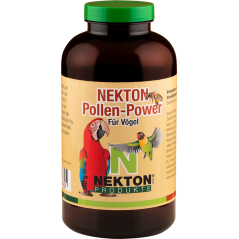 Nekton-Pollen Power 360gr - Pollen pour oiseaux - Nekton à 35,50 € - Nekton - 227650 - Nekton