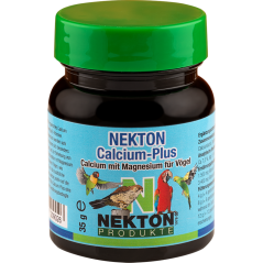 Nekton-Calcium Plus 35gr - Avec magnésium et vitamine B - Nekton à 8,50 € - Nekton - 209035 - Nekton