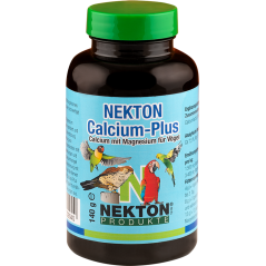 Nekton-Calcium Plus 140gr - With magnesium and vitamin B - Nekton 209140 Nekton 14,95 € Ornibird