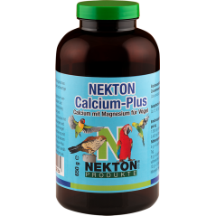 Nekton-Calcium Plus 650gr - Avec magnésium et vitamine B - Nekton à 36,95 € - Nekton - 209700 - Nekton