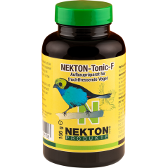 Nekton-Tonic-F 100gr - Préparation à la croissance des frugivores - Nekton à 9,50 € - Nekton - 255100 - Nekton