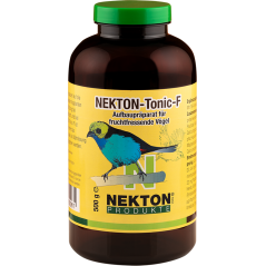 Nekton-Tonic-F 500gr - Préparation à la croissance des frugivores - Nekton à 35,50 € - Nekton - 255500 - Nekton