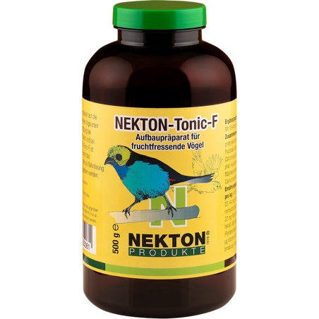 Nekton-Tonic-F 500gr - Preparation for the growth of fruit - Nekton