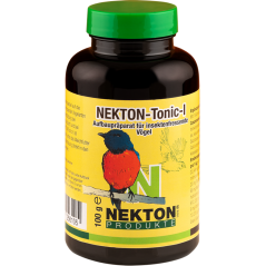 Nekton-Tonic-I 100gr - Préparation à la croissance des insectivores - Nekton à 9,50 € - Nekton - 256100 - Nekton