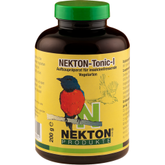 Nekton-Tonic-I 200gr - Préparation à la croissance des insectivores - Nekton à 17,50 € - Nekton - 256200 - Nekton