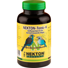 Nekton-Tonic-K 100gr - Préparation de croissance pour granivores - Nekton à 9,50 € - Nekton - 257100 - Nekton